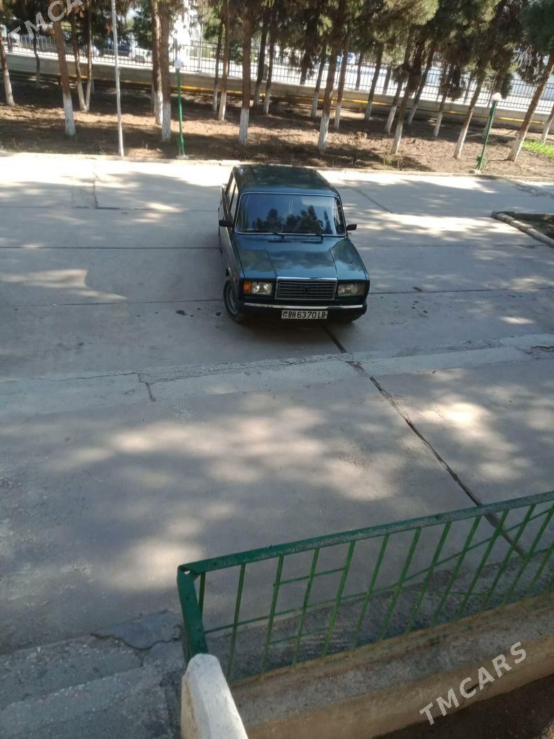 Lada 2107 2010 - 63 000 TMT - Чарджоу - img 1