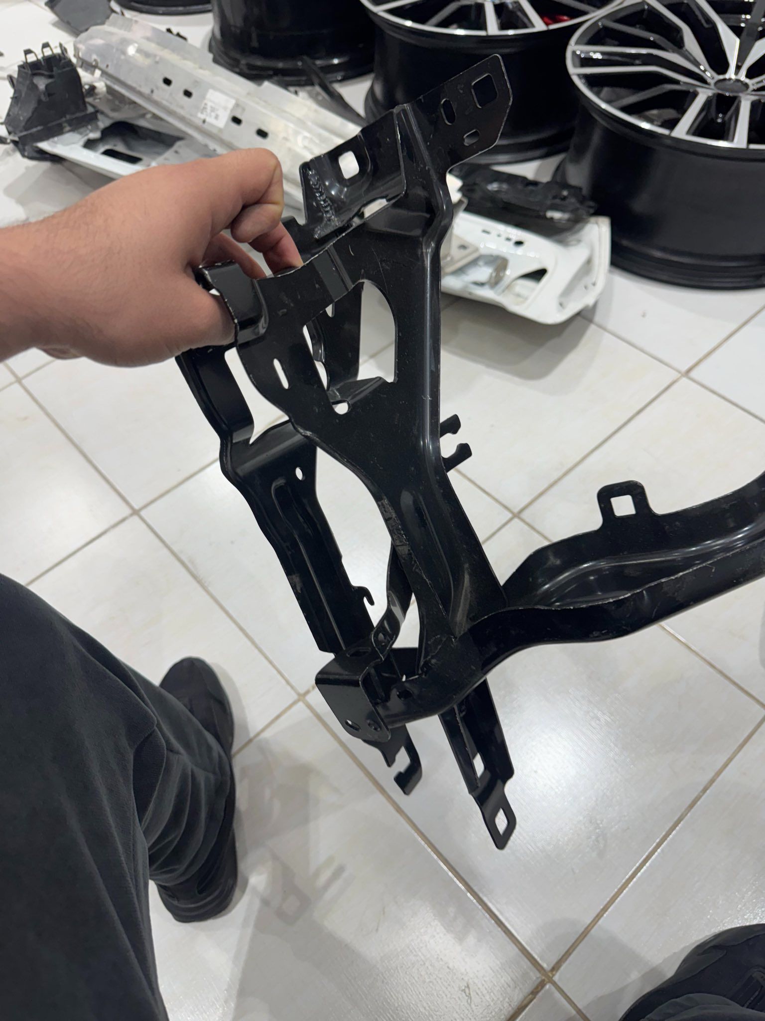 X5 G05 zamok 1 000 TMT - Ашхабад - img 1