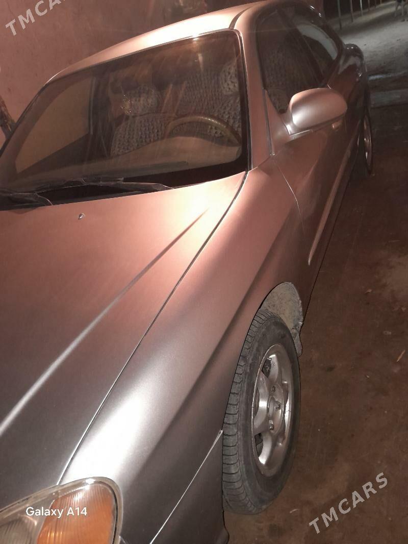Hyundai Sonata 2001 - 50 000 TMT - Кёнеургенч - img 1