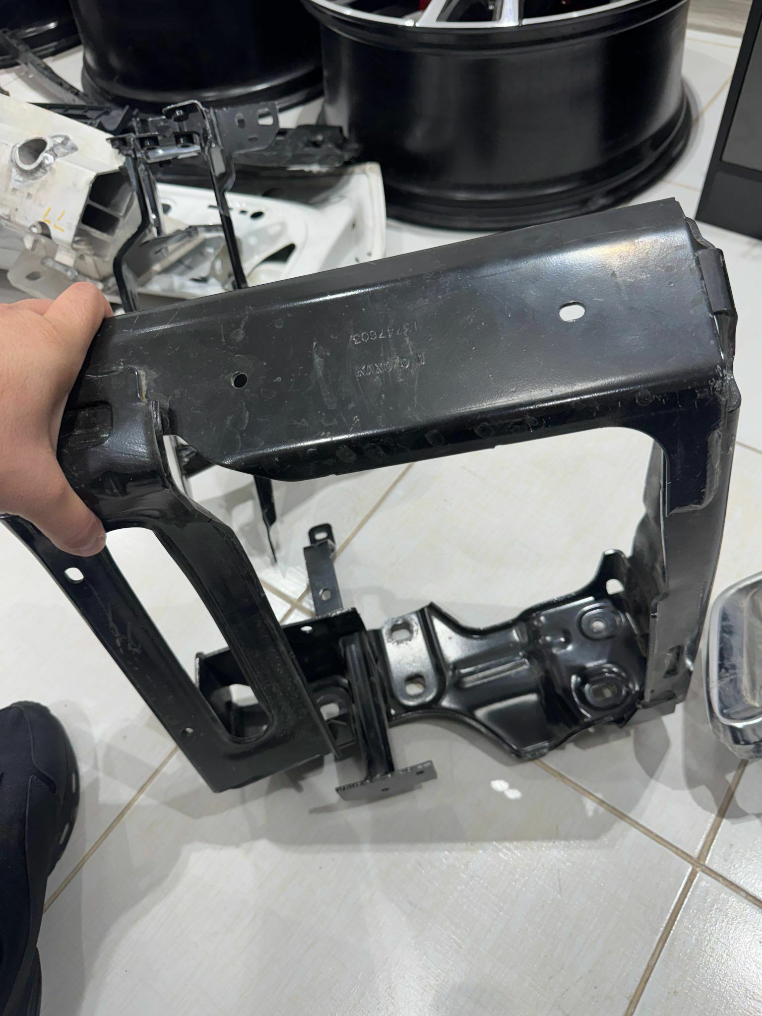 X5 G05 telewizo4 1 500 TMT - Ашхабад - img 1