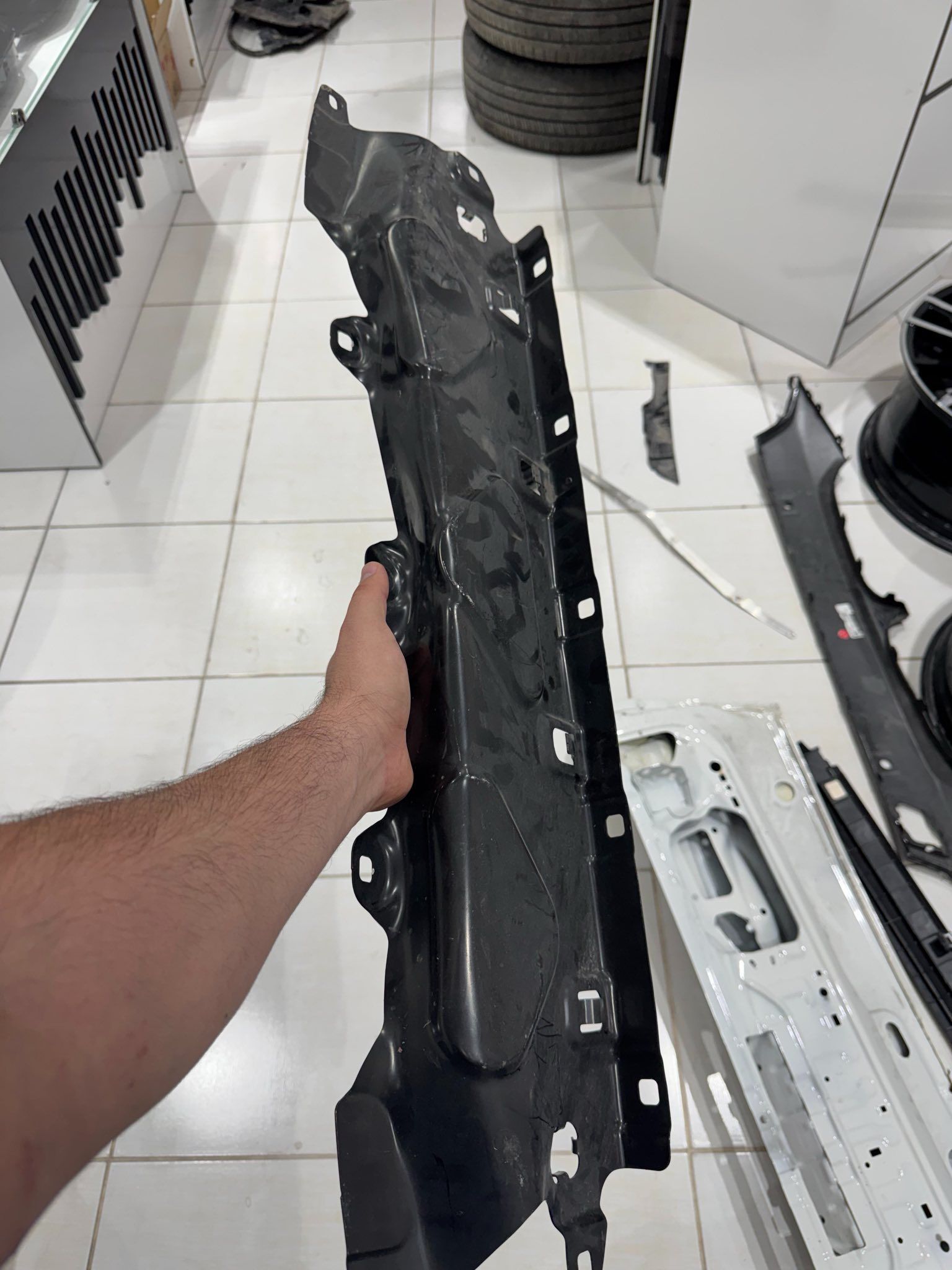 X5 G05 padkapot 1 000 TMT - Ашхабад - img 1