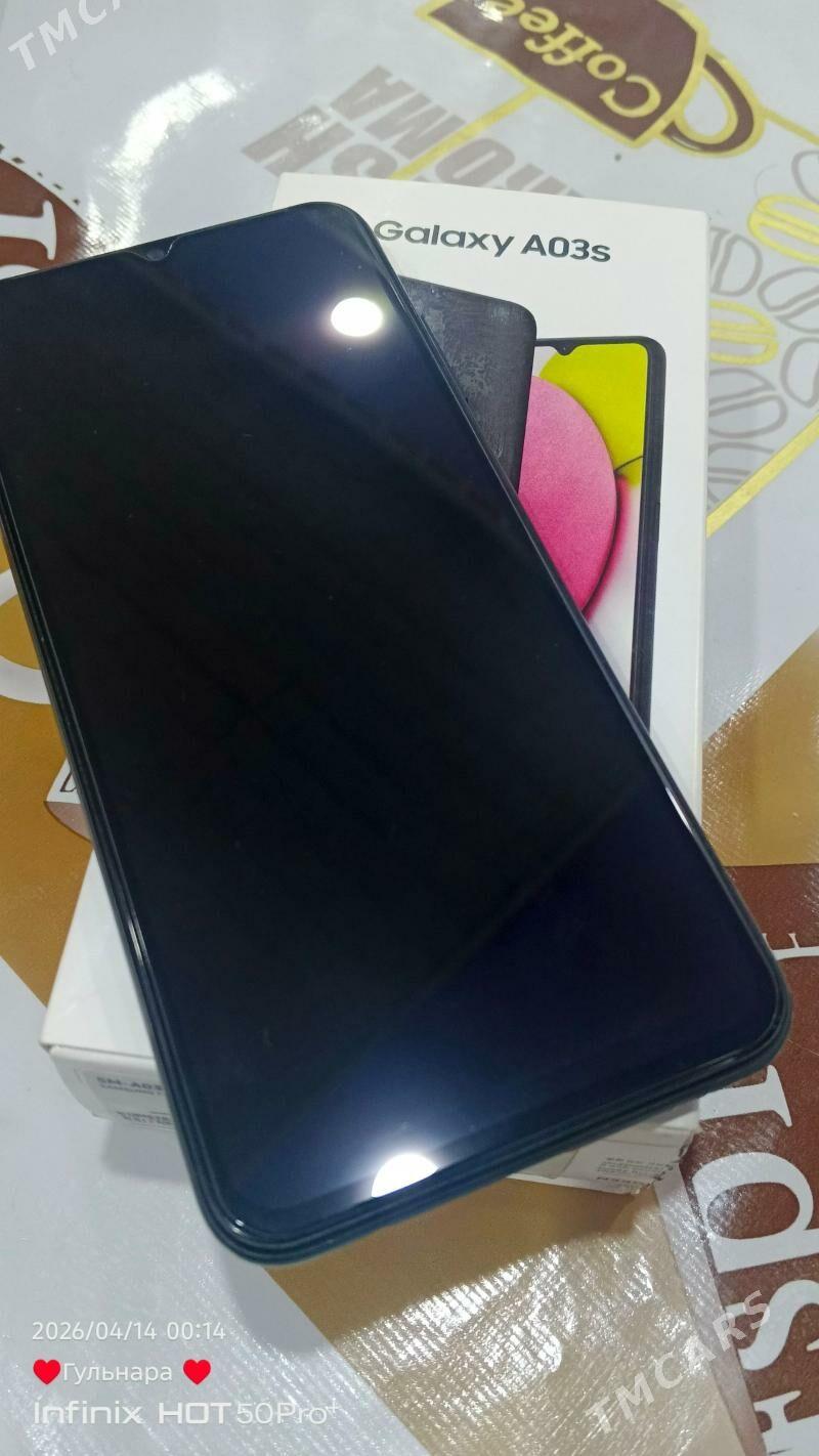 Samsung Galaxy A03s - Daşoguz - img 1
