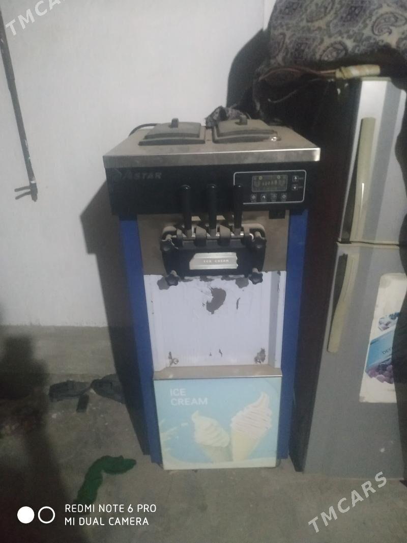 Maroźny aparat - Halaç - img 1