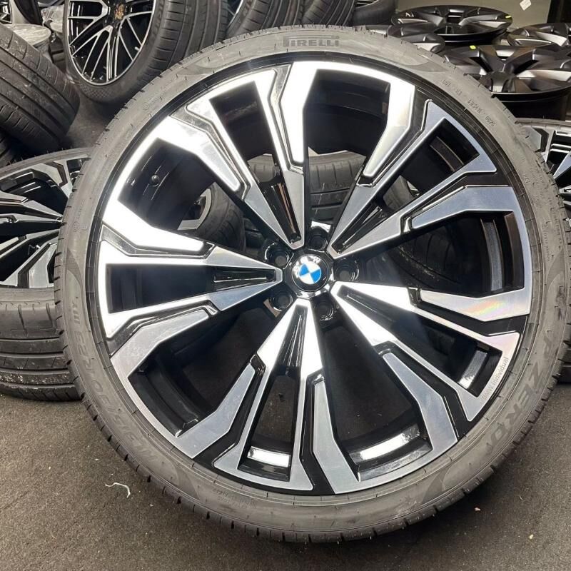 BMW X7 diska pakryska 41 000 TMT - Aşgabat - img 1