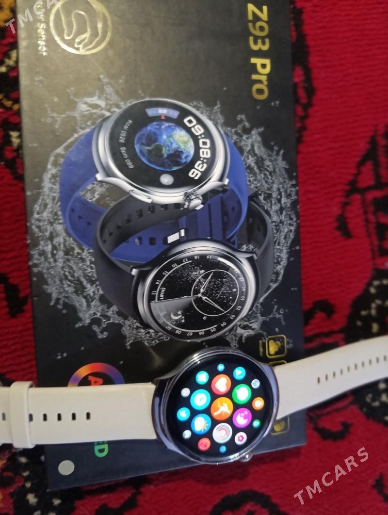 Smart Watch Z93 pro - Губадаг - img 1