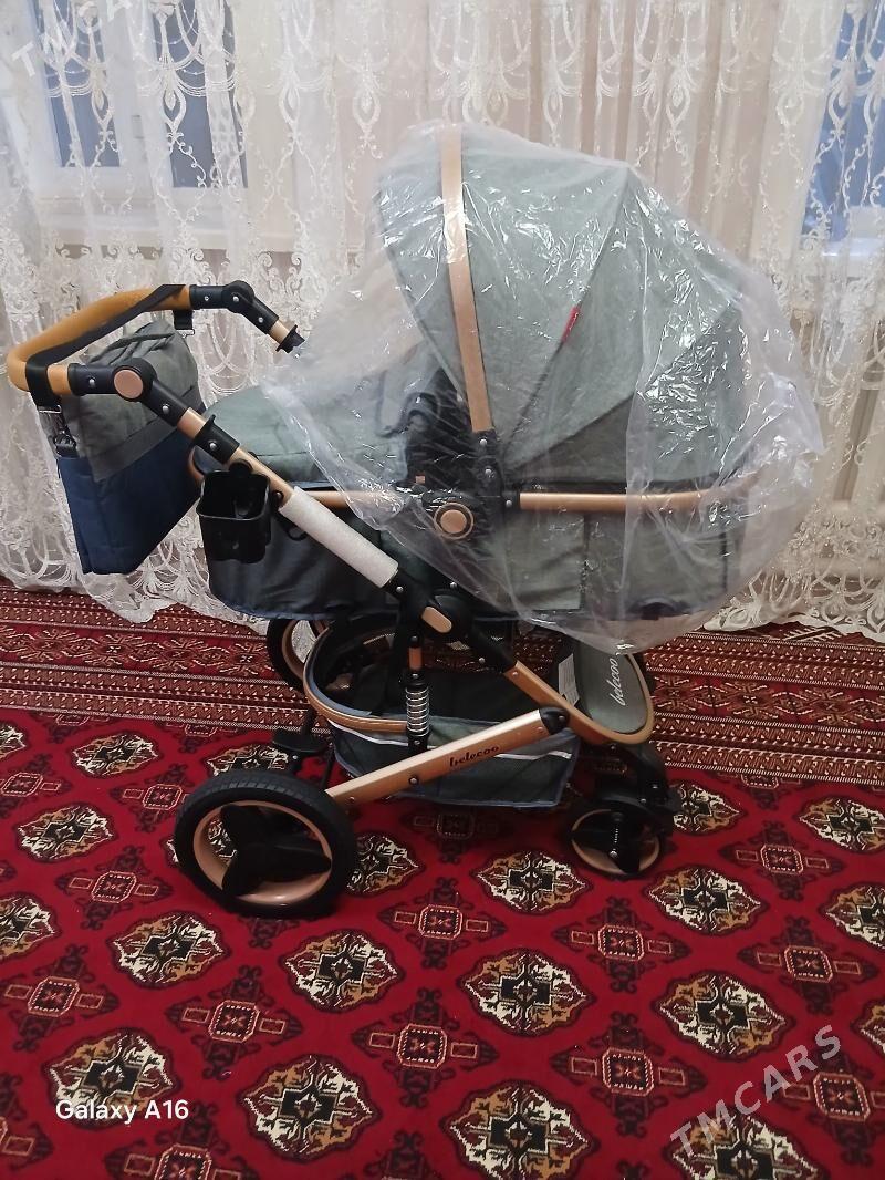 Belecoo täzeje kalyaska - Чарджоу - img 1