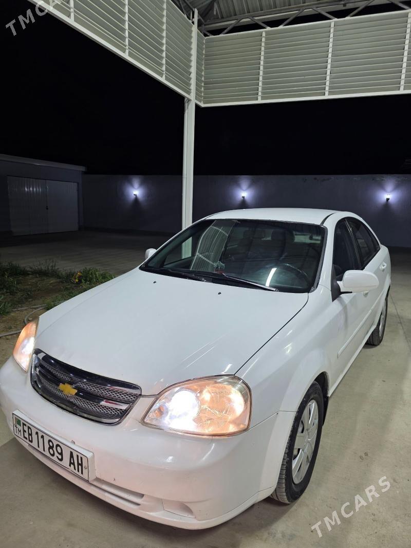 Chevrolet Lacetti 2005 - 90 000 TMT - Гёкдепе - img 1