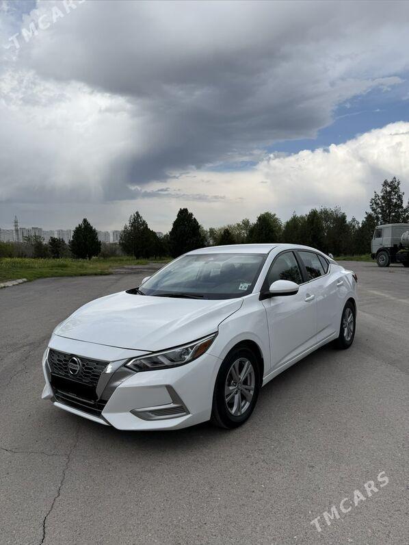 Nissan Sentra 2023 - 250 000 TMT - Кипджак - img 1