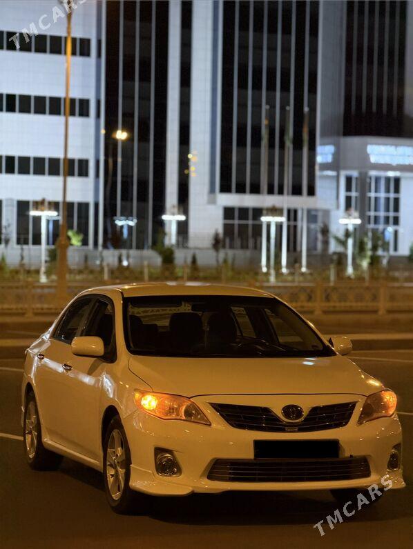 Toyota Corolla 2011 - 176 000 TMT - Ашхабад - img 1