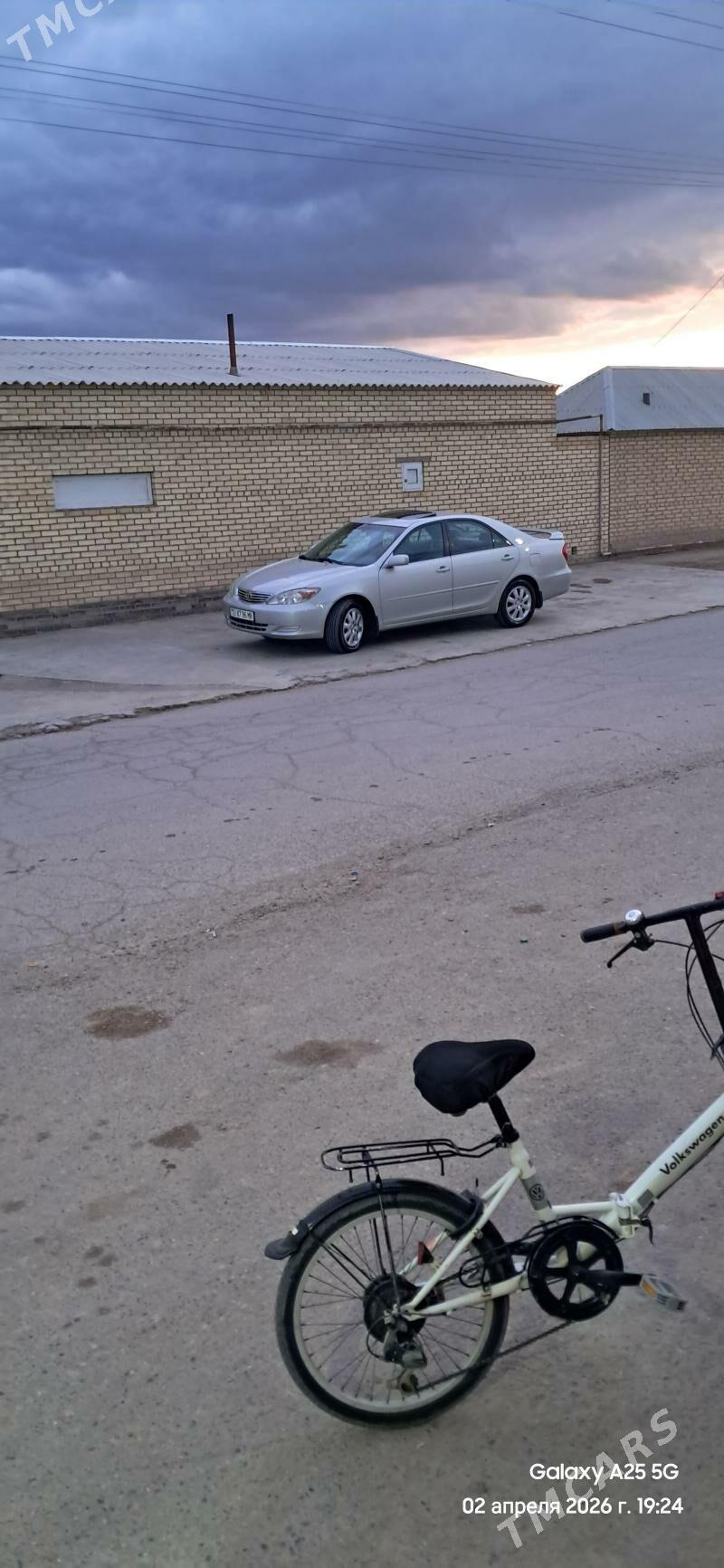 Toyota Camry 2003 - 188 000 TMT - Мары - img 1