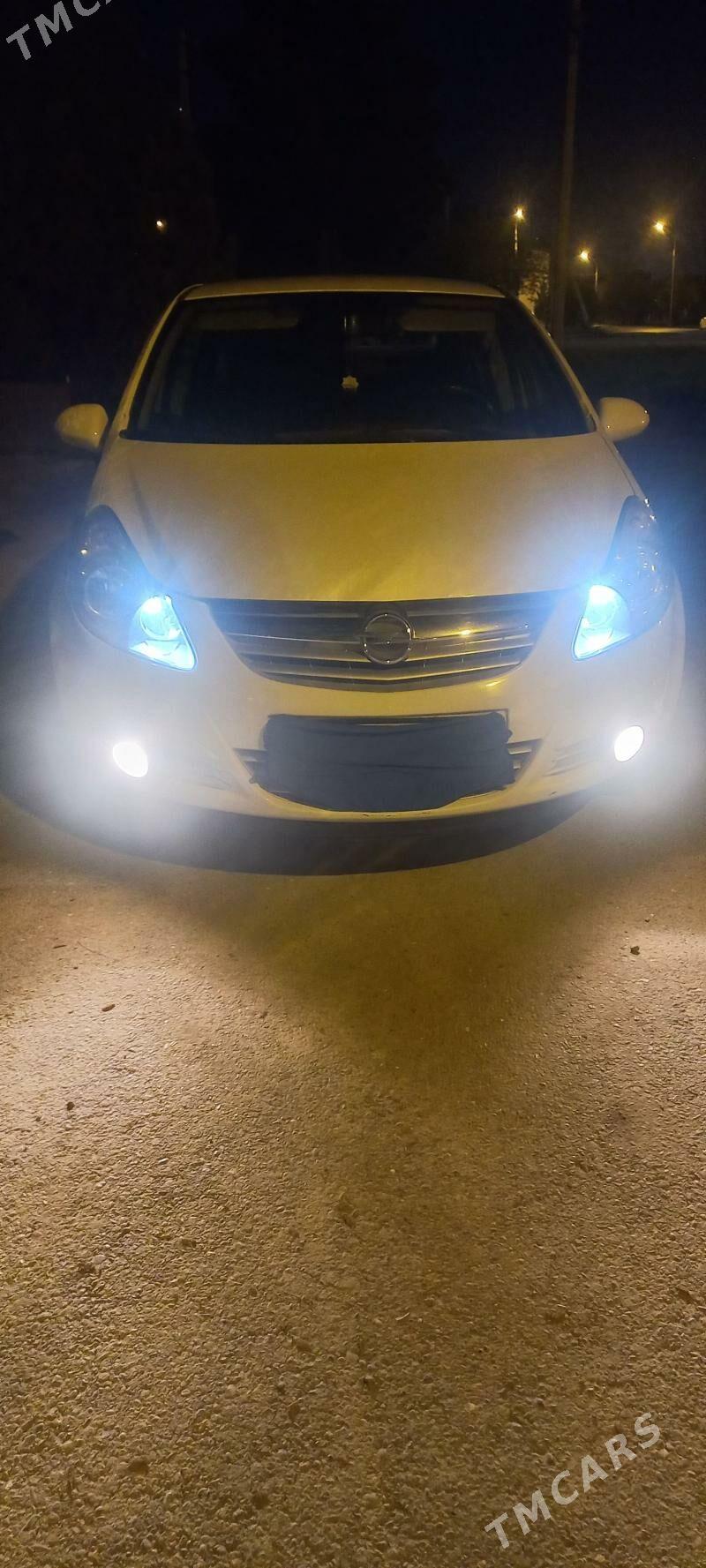 Opel Corsa 2007 - 100 000 TMT - Бузмеин - img 1