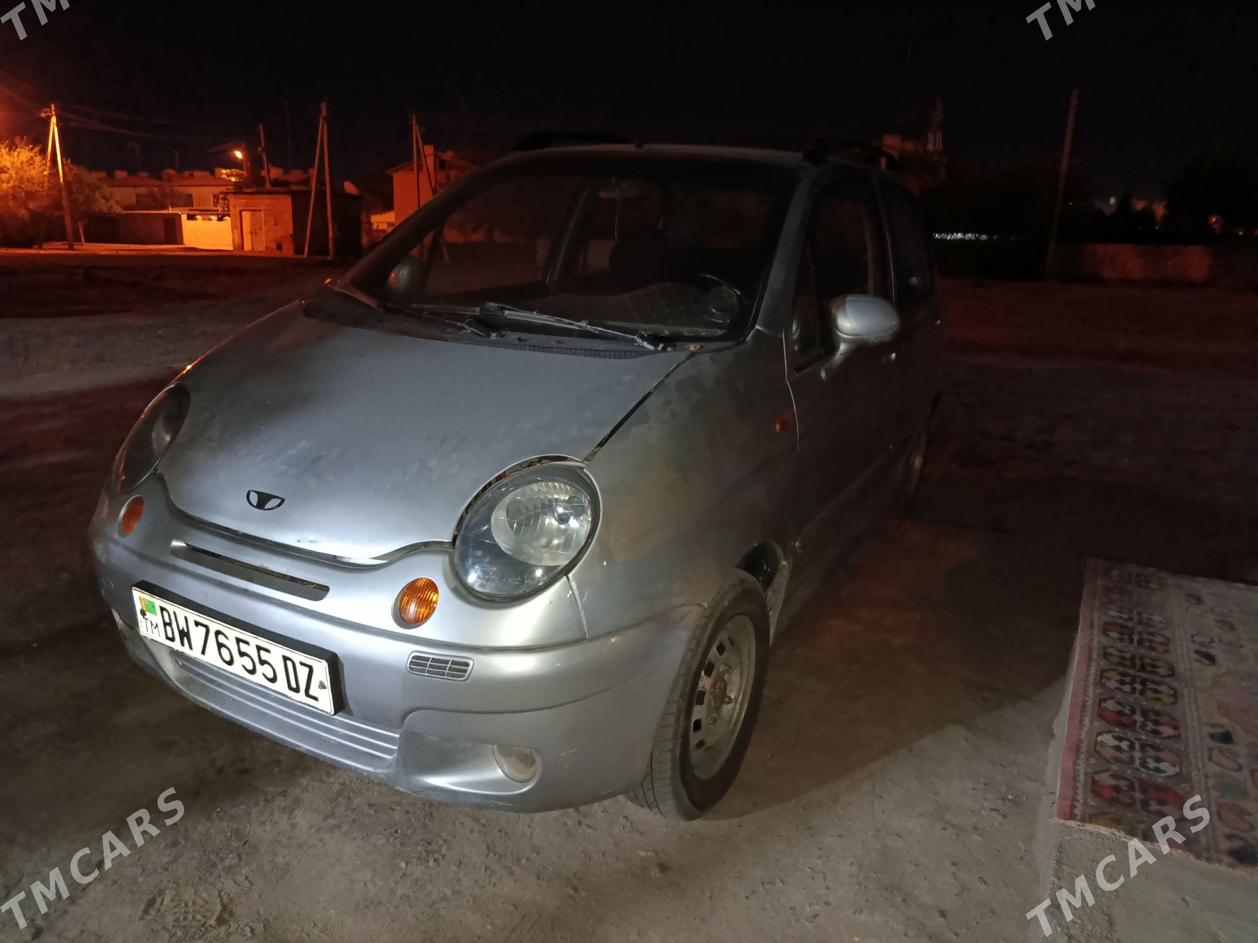 Daewoo Matiz 2002 - 40 000 TMT - Дашогуз - img 1