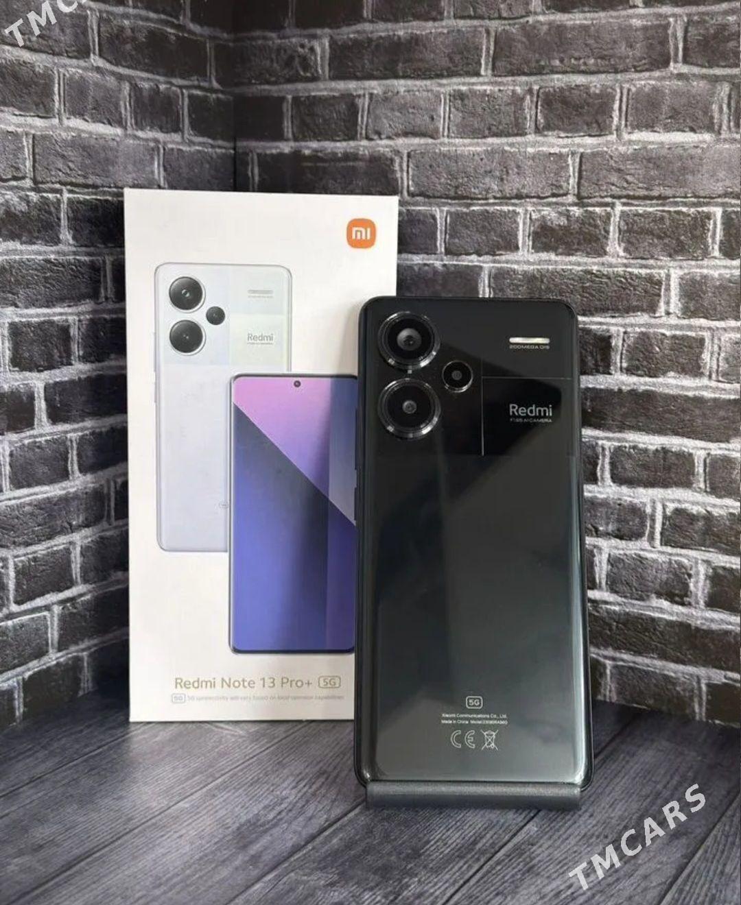 RedRedmi Note 13 Pro+5G 12/512 - Arkadag - img 1