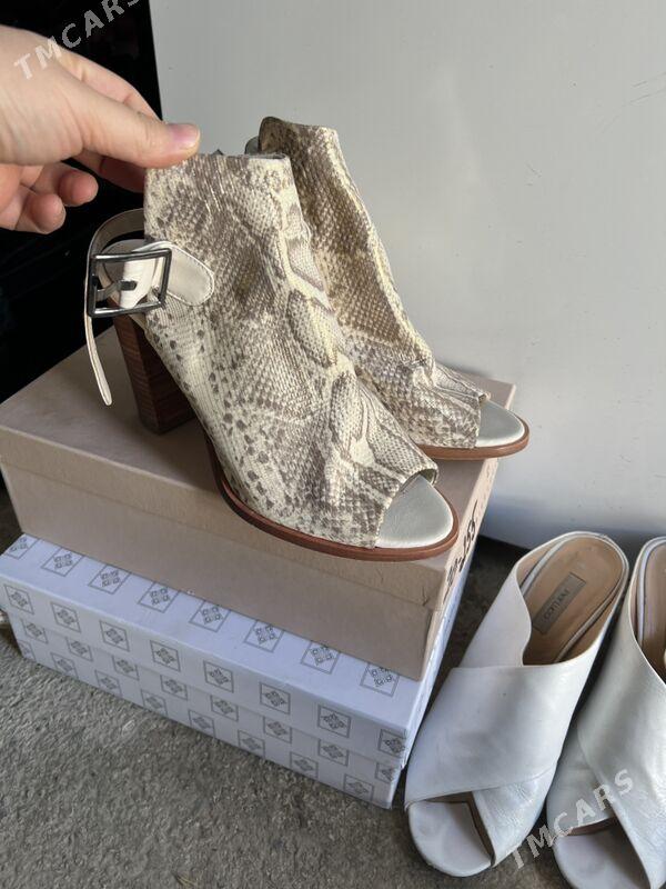 basonojka şlyopka kabluk kovuș - Ашхабад - img 1