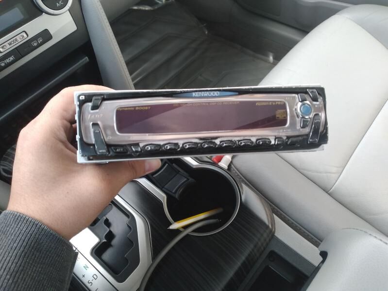 kenwod eha exa 2 500 TMT - Ашхабад - img 1