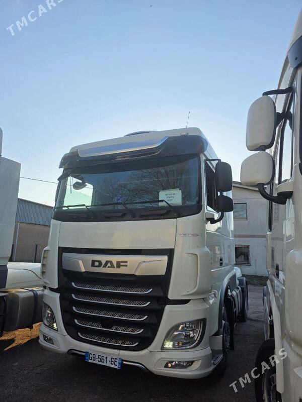 DAF 480 2021 - 675 000 TMT - Ашхабад - img 1