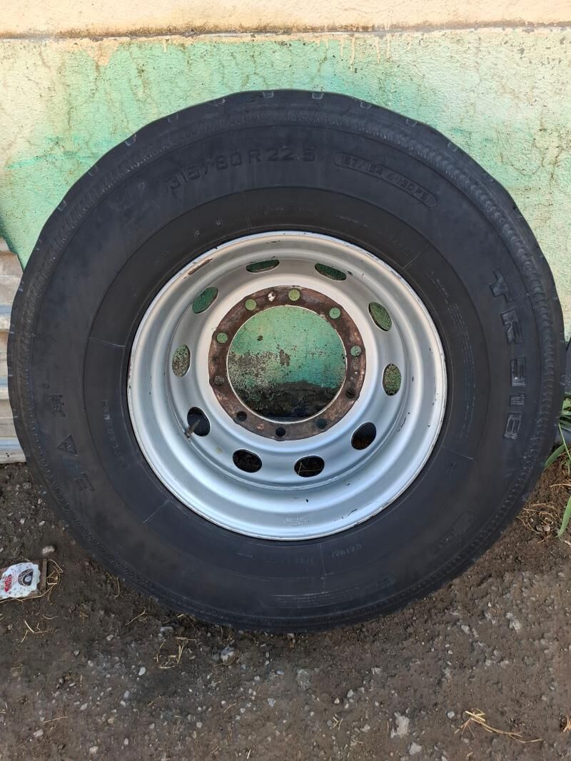 Kamaz teker 1 300 TMT - Aşgabat - img 1