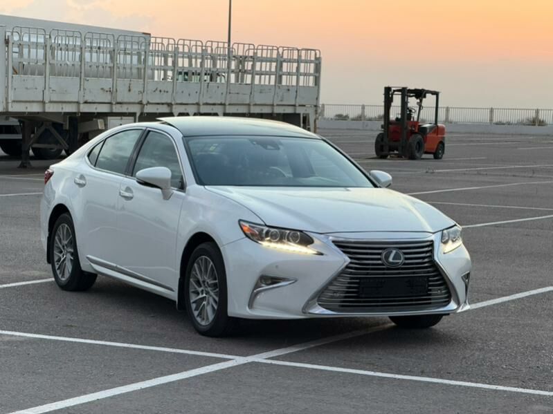 Lexus ES 350 2017 - 385 000 TMT - Ашхабад - img 1