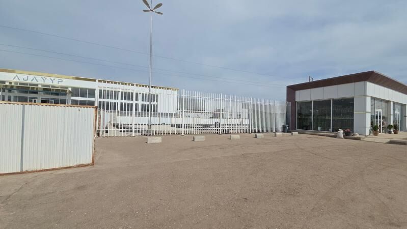 Karting girişinde yer arenda - Daşoguz - img 1