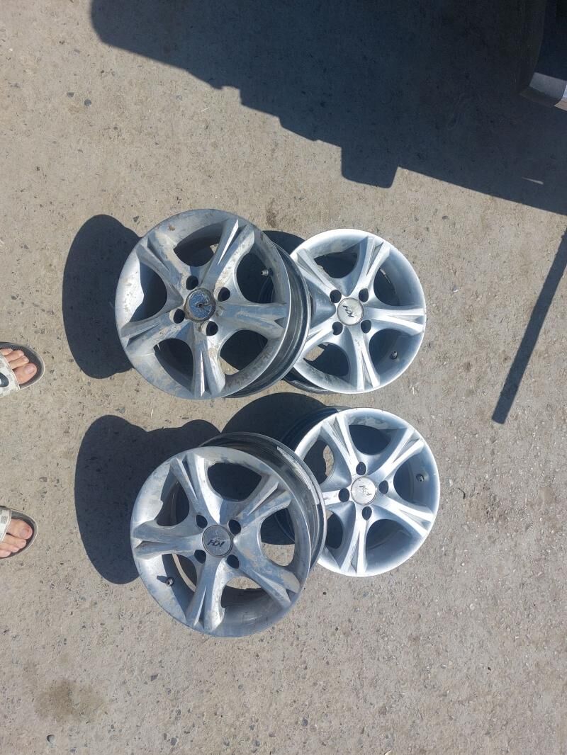 13lik diska 400 TMT - Kaka - img 1