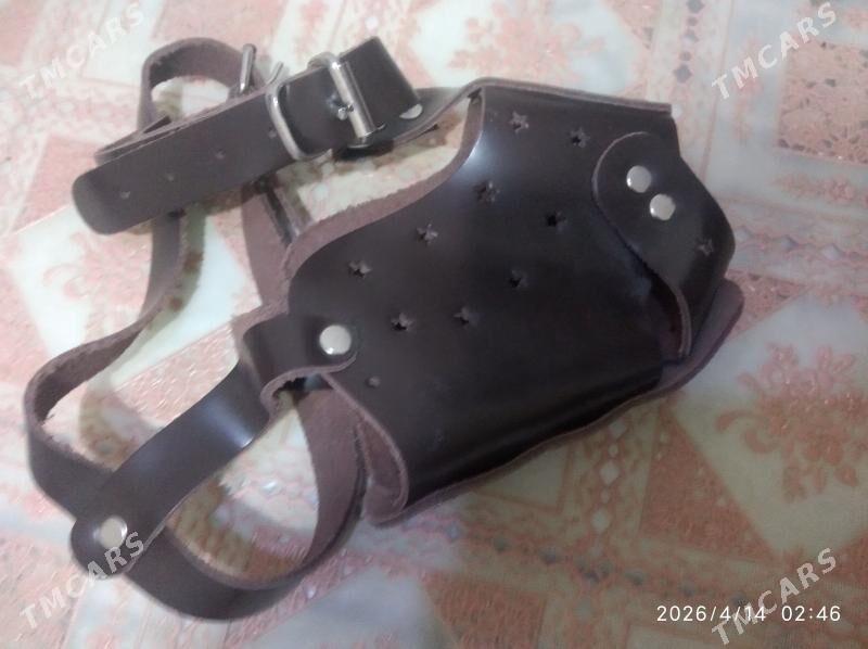 ulu itleren agzyna maska - Кёнеургенч - img 1