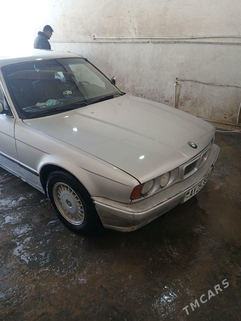BMW 525 1991 - 50 000 TMT - Туркменбаши - img 1