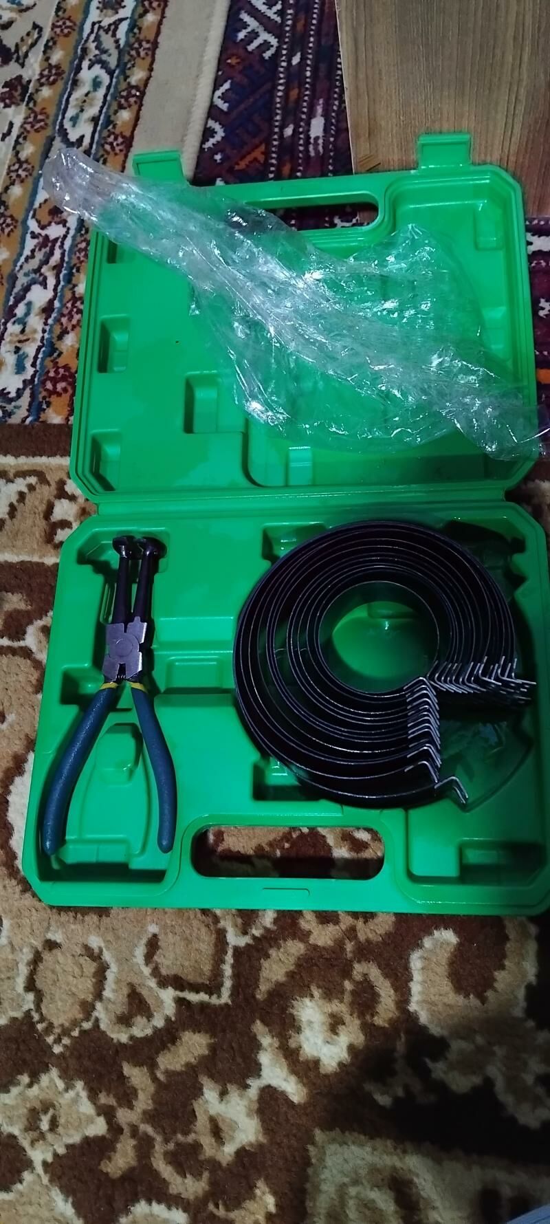 kolsa kakylyan aprawa 180 TMT - Мары - img 1