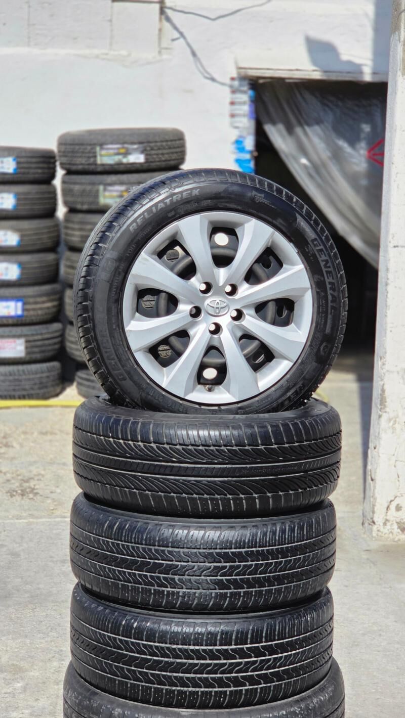 Teker 2 200 TMT - Balkanabat - img 1