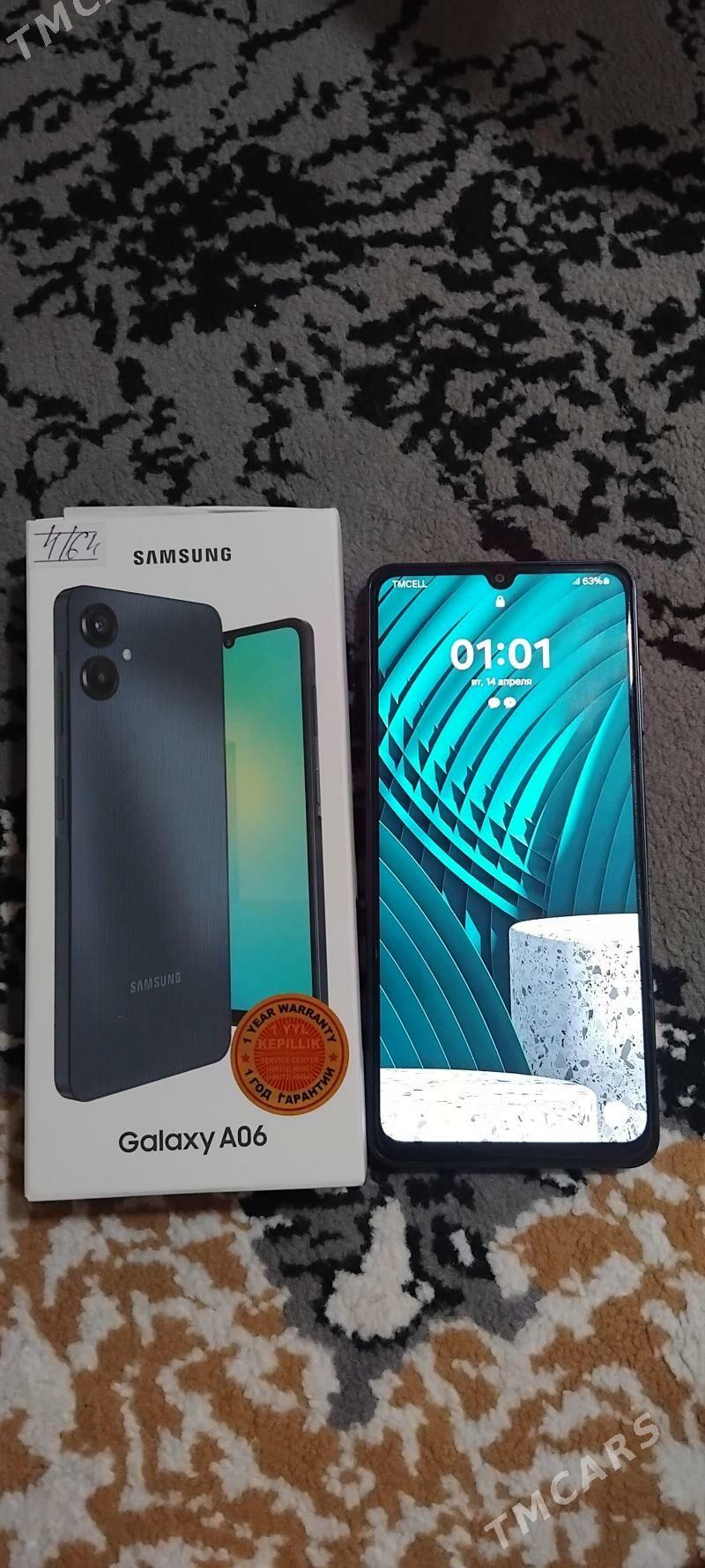 Samsung A 06 s - Мары - img 1