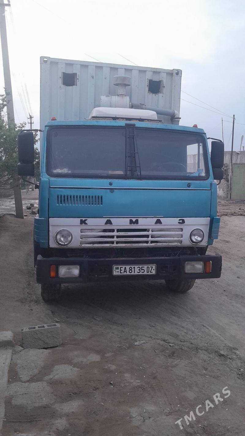 Kamaz 5511 1998 - 220 000 TMT - Кёнеургенч - img 1