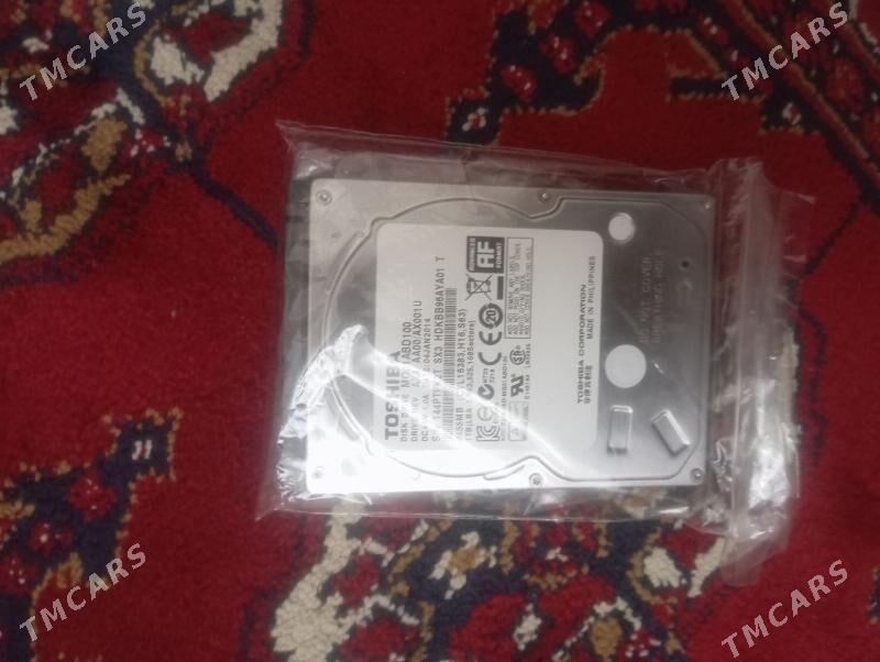 1 TB HDD Obmen satlyk - Ашхабад - img 1