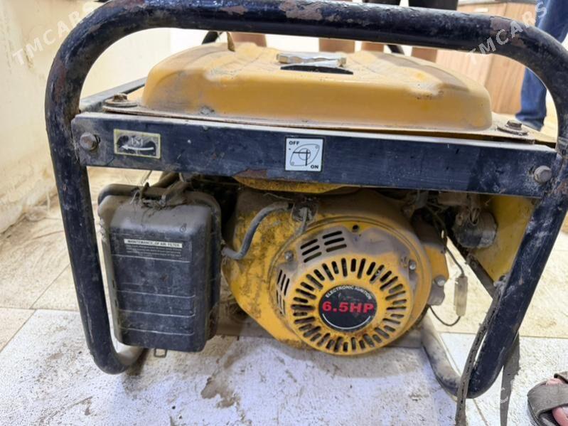 GENERATOR SALYARKALY - 10 мкр - img 1