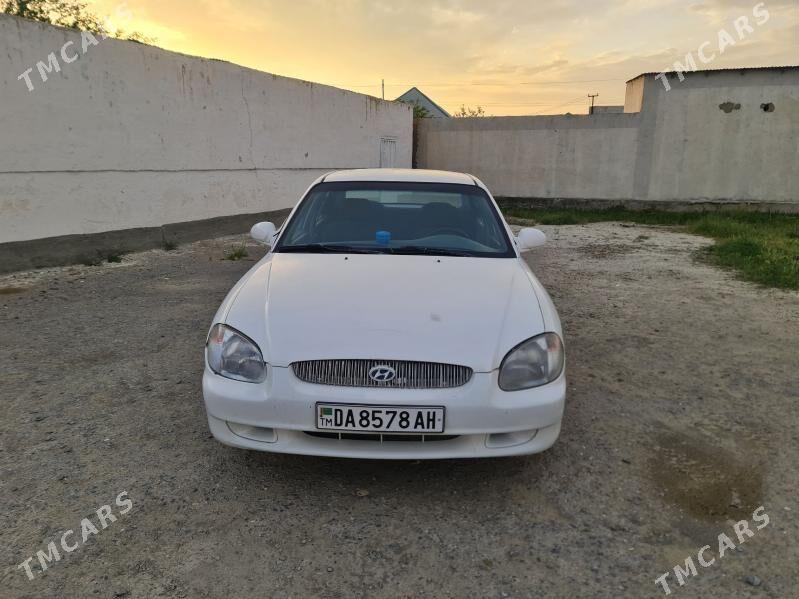 Hyundai Sonata 2000 - 60 000 TMT - Бахарден - img 1