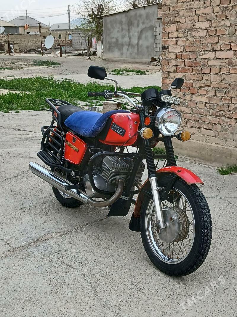 Iž Ýupiter 1992 - 17 000 TMT - Бахарден - img 1