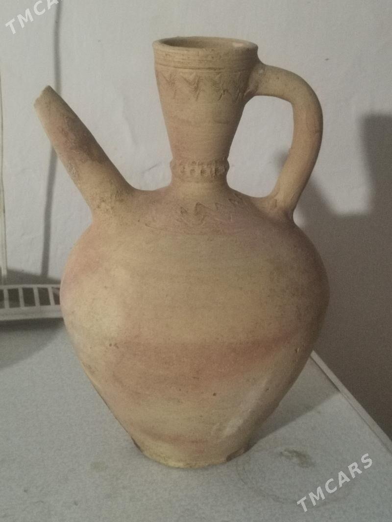 Antikwar kundik - Balkanabat - img 1