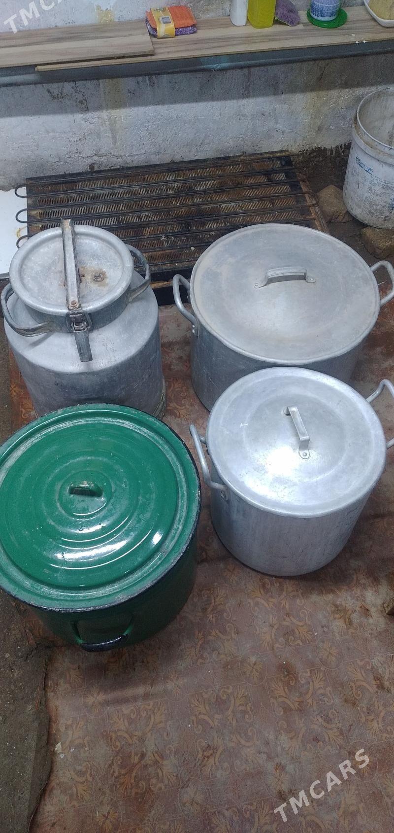кастрюли - Туркменабат - img 1