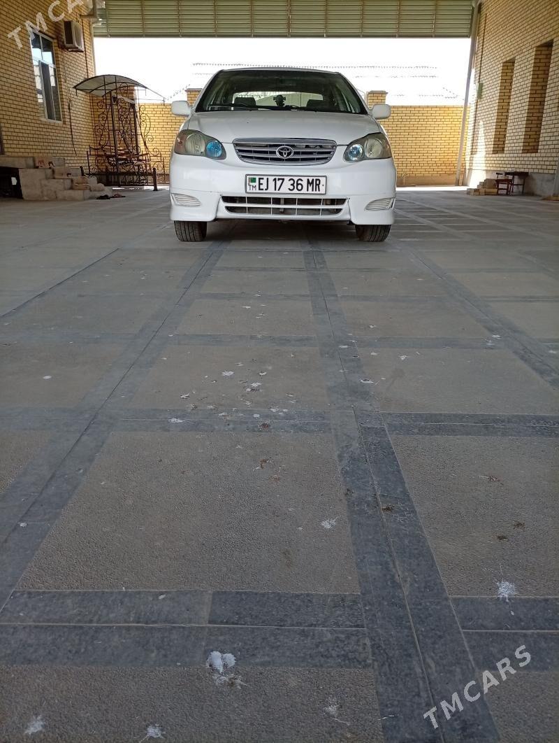 Toyota Corolla 2004 - 110 000 TMT - Mary - img 1