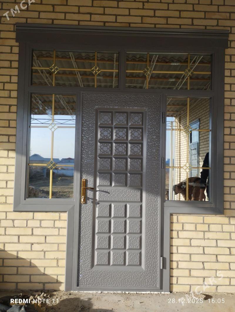 dasky gapy - Sakarçäge - img 1