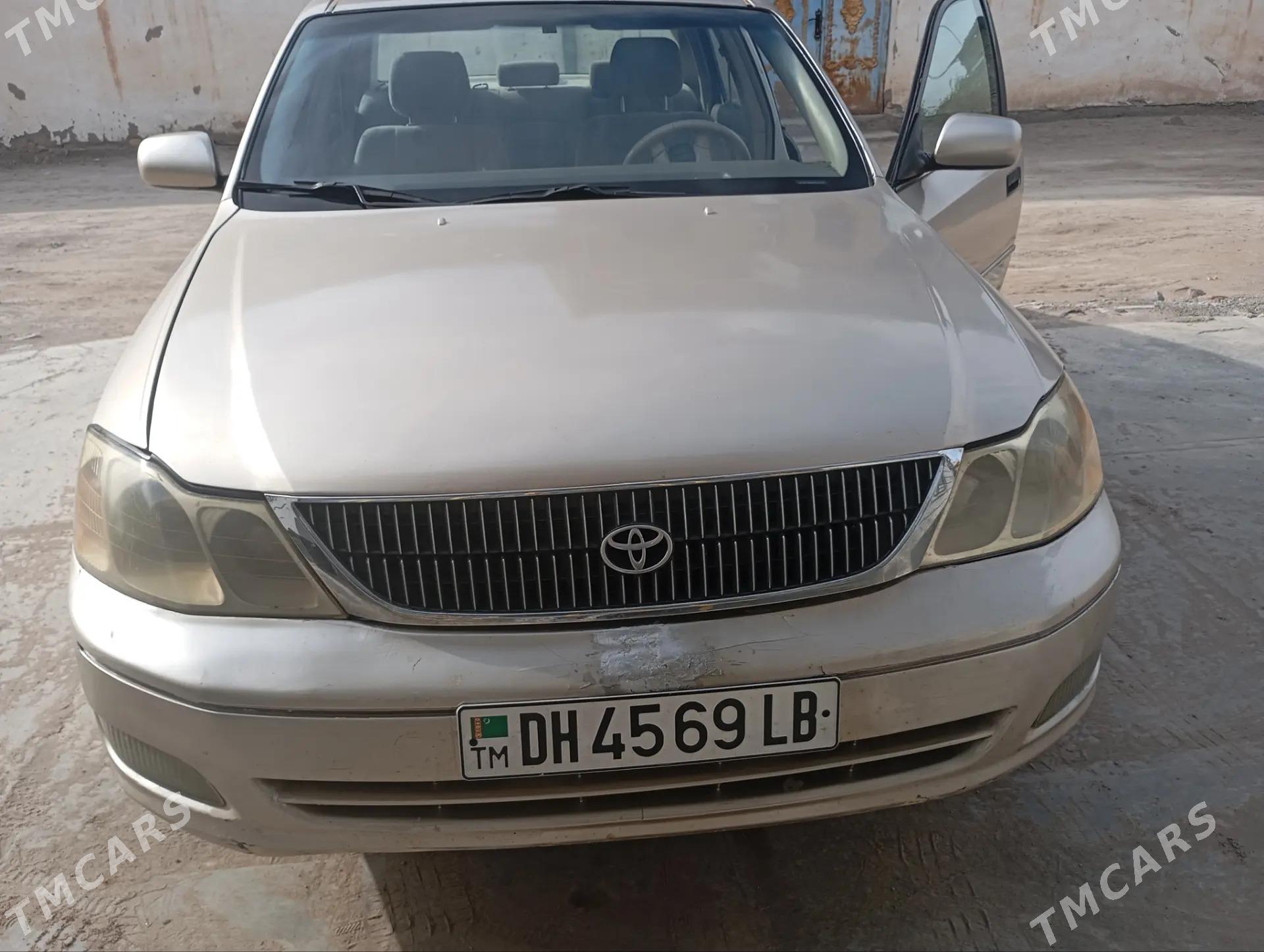 Toyota Avalon 2000 - 130 000 TMT - Türkmenabat - img 1