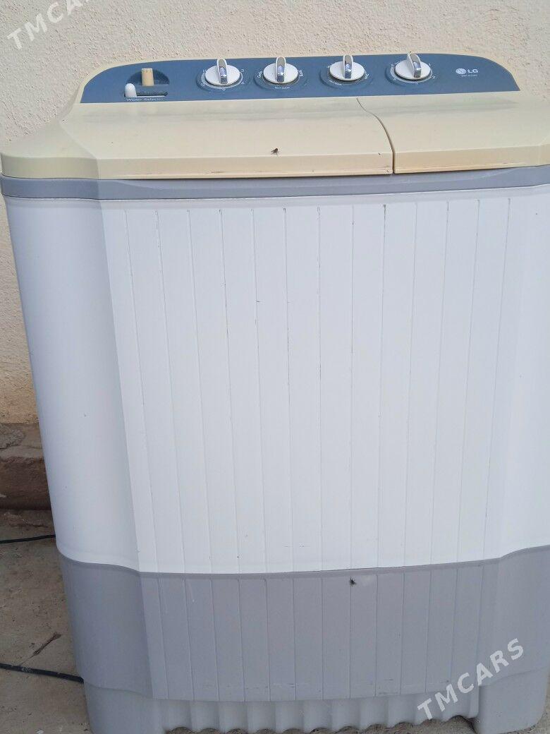 Pol Avtomat Kir masyn - Aşgabat - img 1