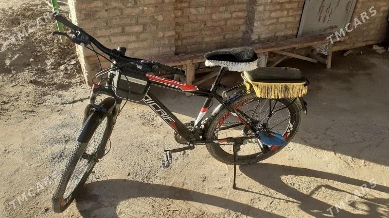 QUCAIF TIGIR - Çärjew - img 1