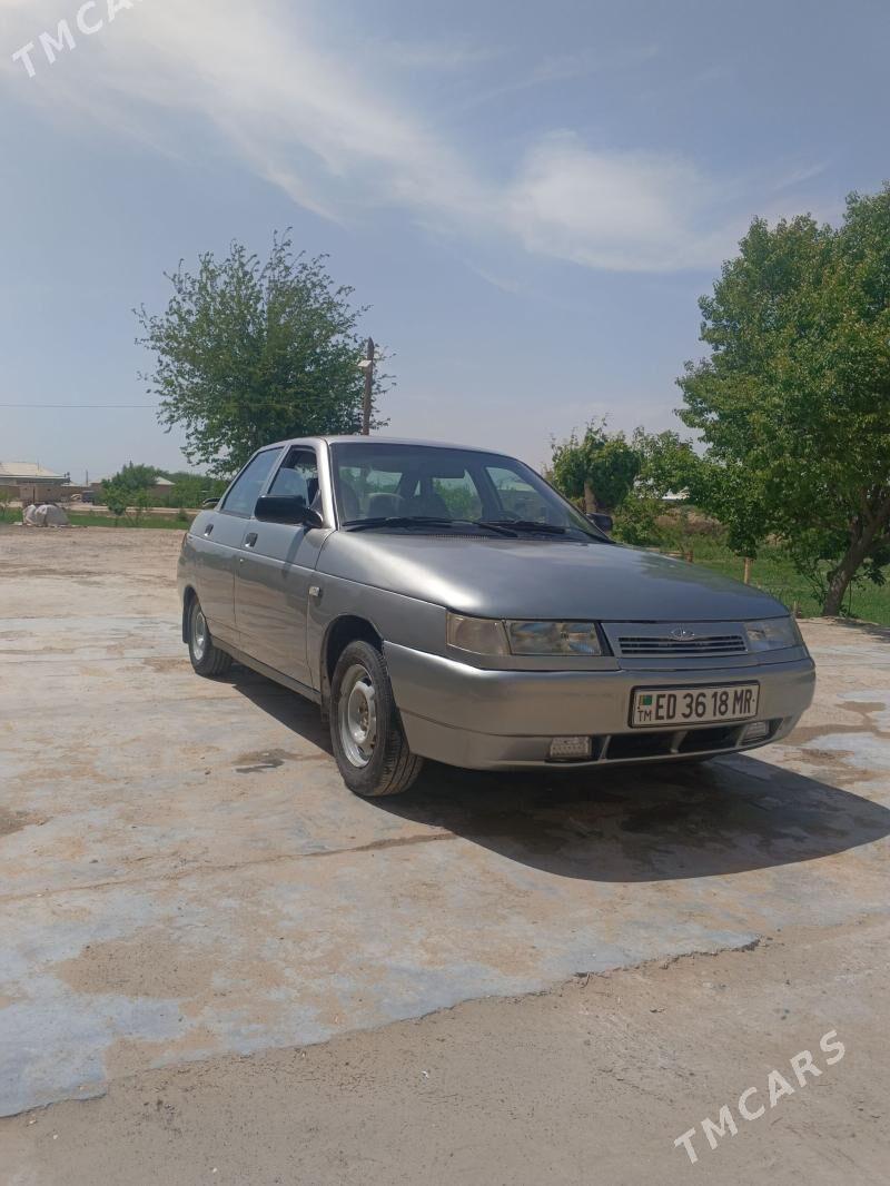Lada 2110 2002 - 60 000 TMT - Мары - img 1