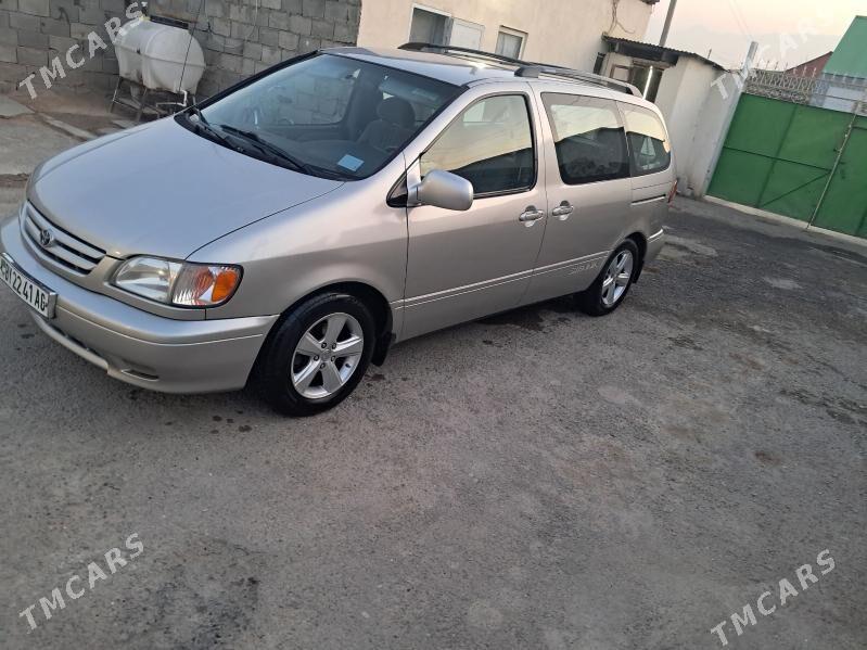 Toyota Sienna 2001 - 200 000 TMT - Gökje - img 1
