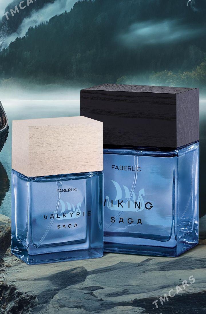 Viking duhy - Aşgabat - img 1