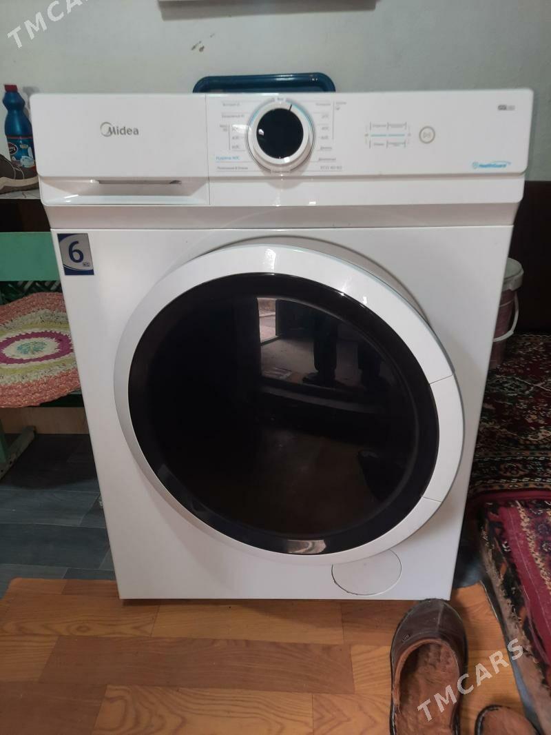 стиральная машина kir masin - Бузмеин ГРЭС - img 1