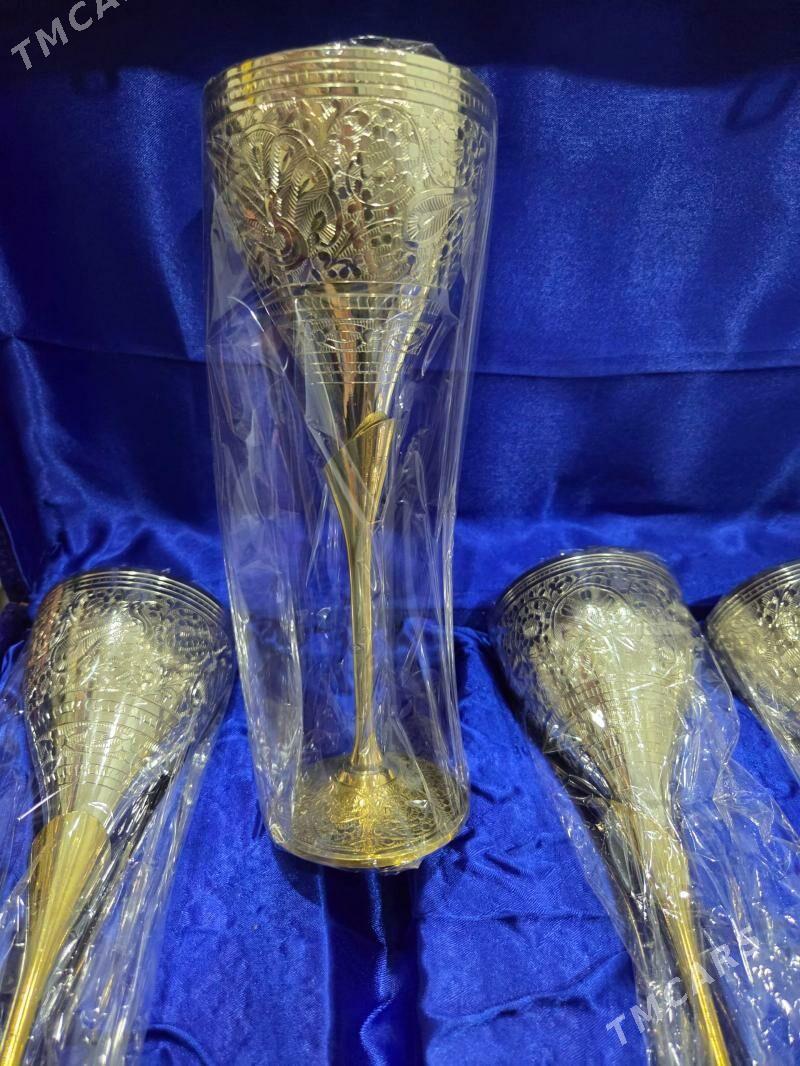 Latuni (латуни) - Ашхабад - img 1