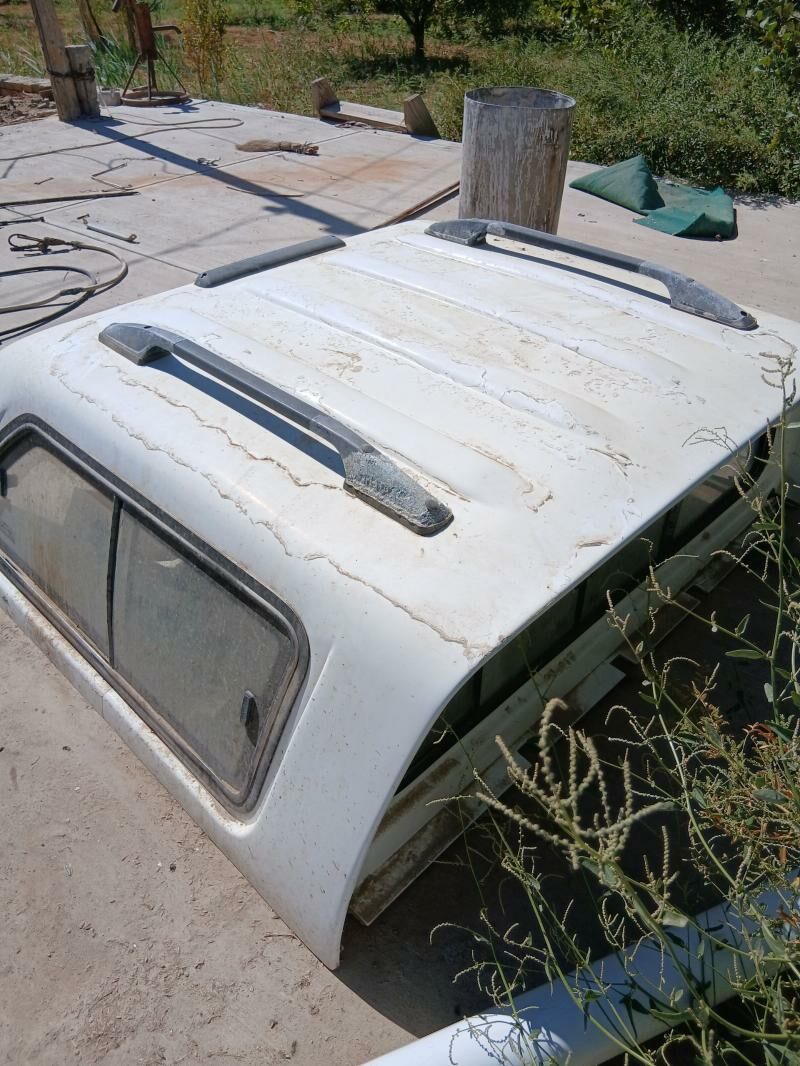 tayoto hayluks bagažy 7 000 TMT - Görogly (Tagta) - img 1