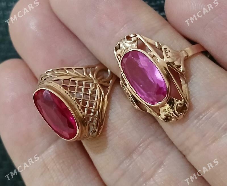 gyzyl gadymy yuzik - Ашхабад - img 1