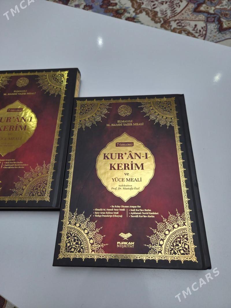 Kuran - Aşgabat - img 1