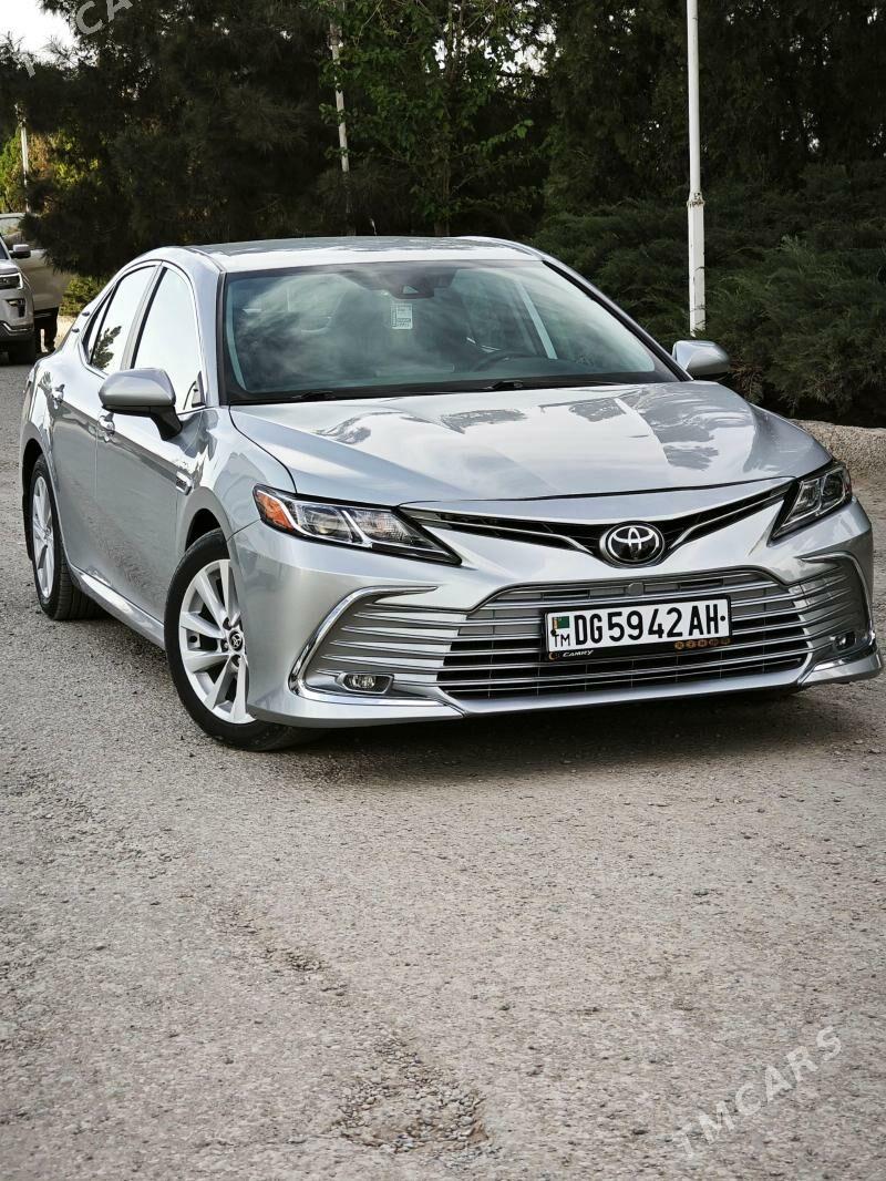 Toyota Camry 2022 - 300 000 TMT - Tejen - img 1